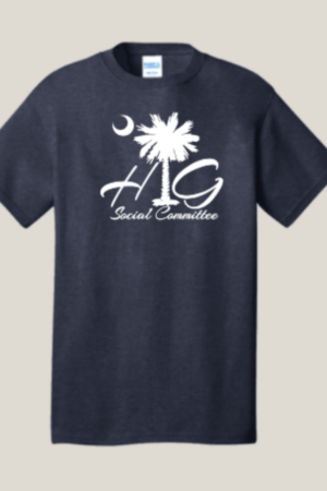 Heather Glen Social Club Cotton Tees